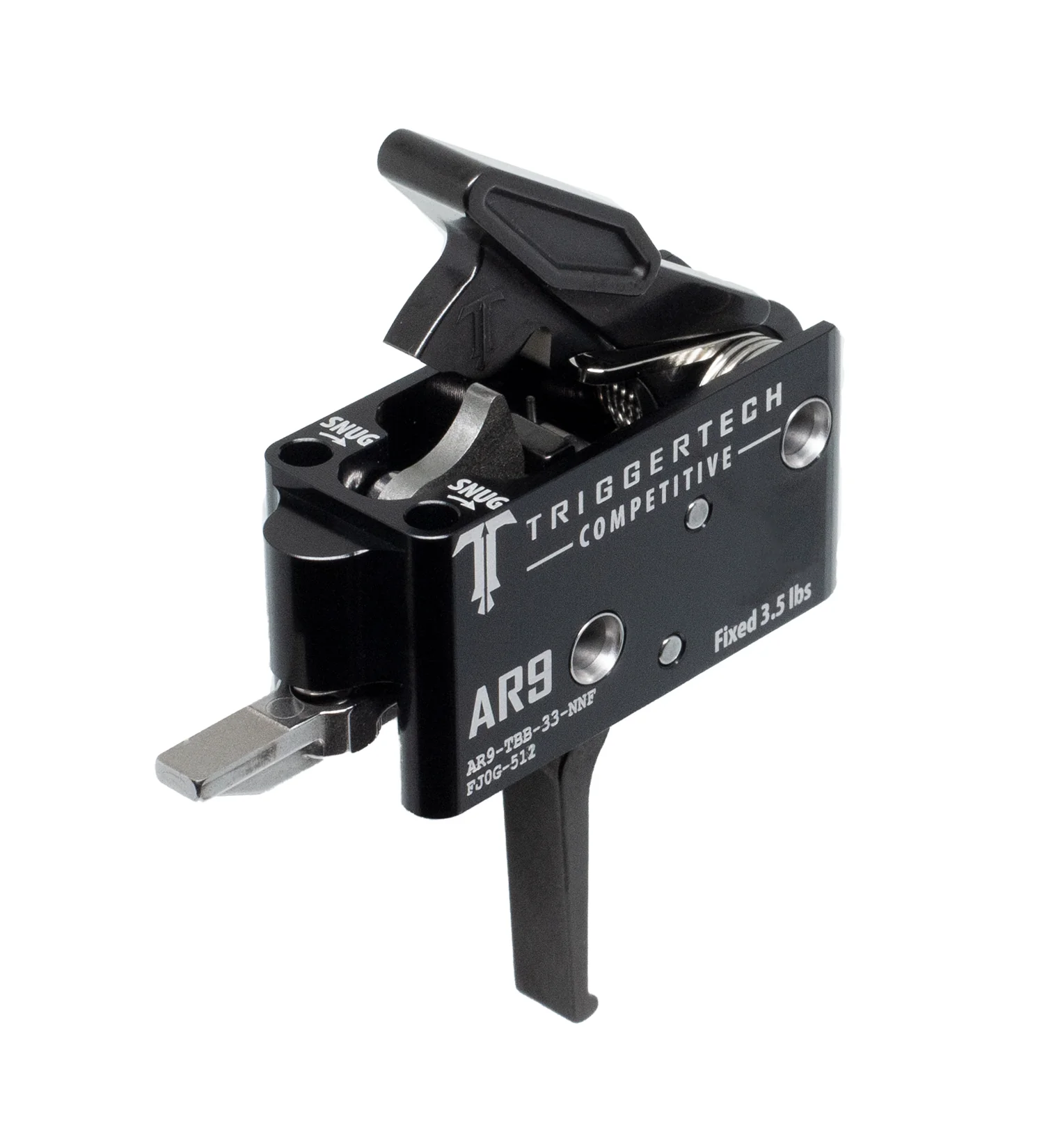 AR-9 Competitive Trigger (Two-Stage) - Image 13