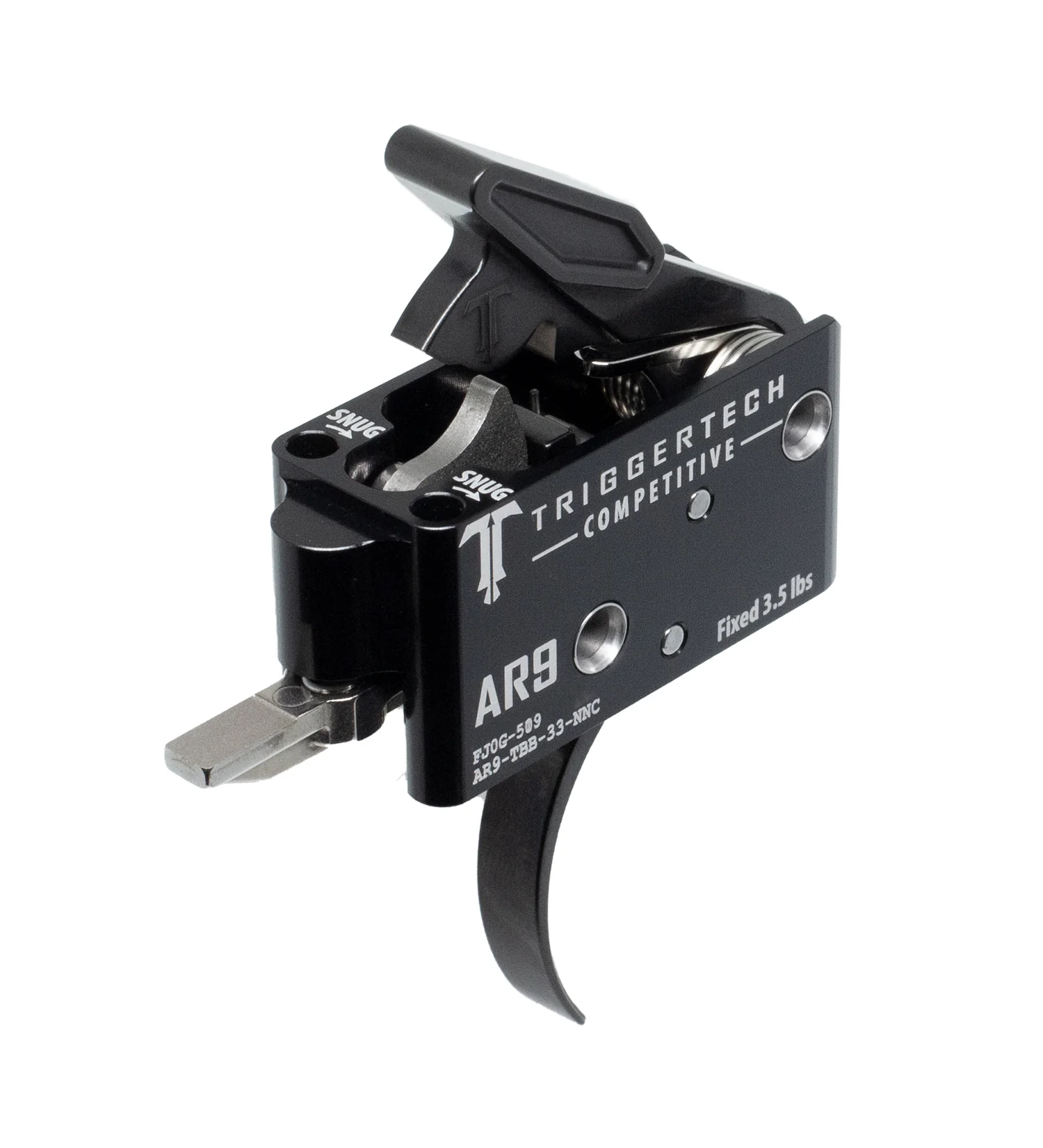 AR-9 Competitive Trigger (Two-Stage) - Image 7
