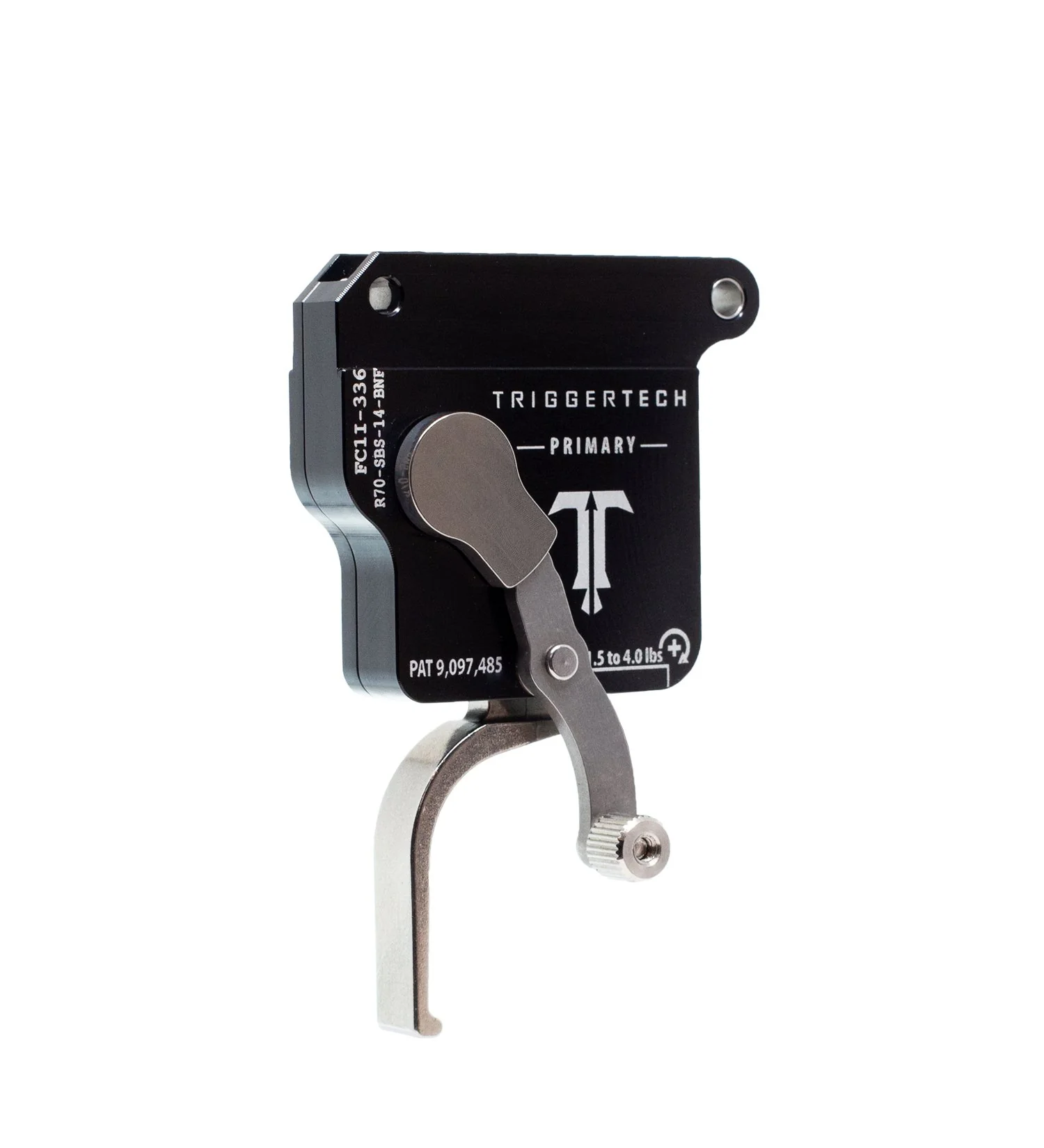 Remington 700 Primary Trigger Bottom Safety (Single-Stage) - Image 28