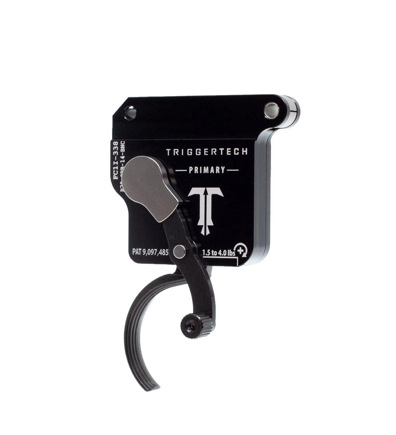 Remington 700 Primary Trigger Bottom Safety (Single-Stage) - Image 3