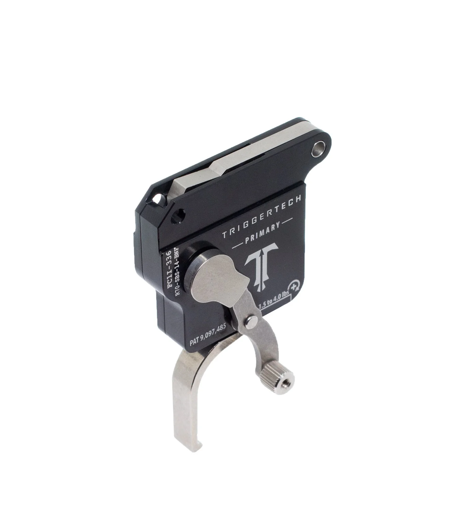 Remington 700 Primary Trigger Bottom Safety (Single-Stage) - Image 32