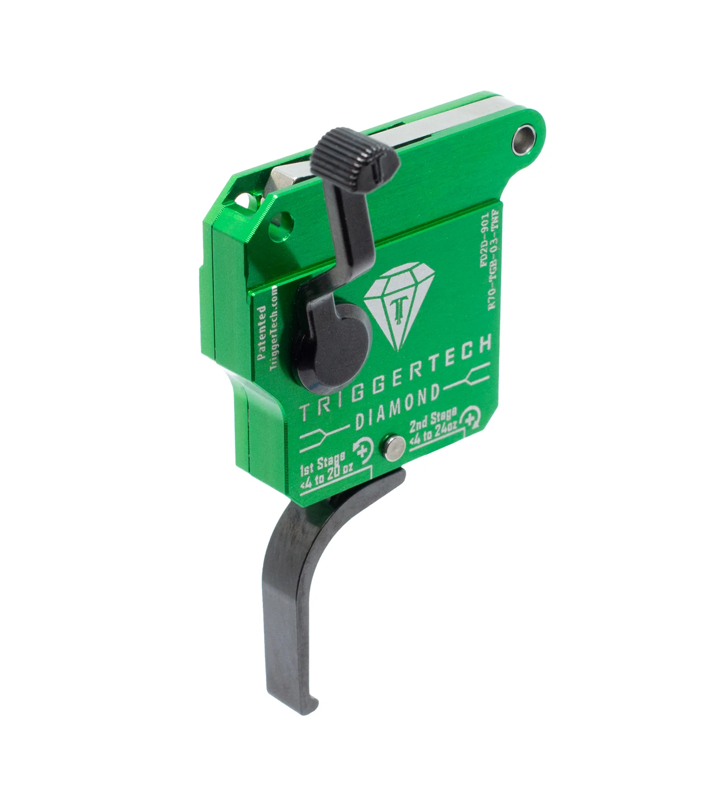 Remington 700 Diamond Trigger (Two-Stage) - Image 4