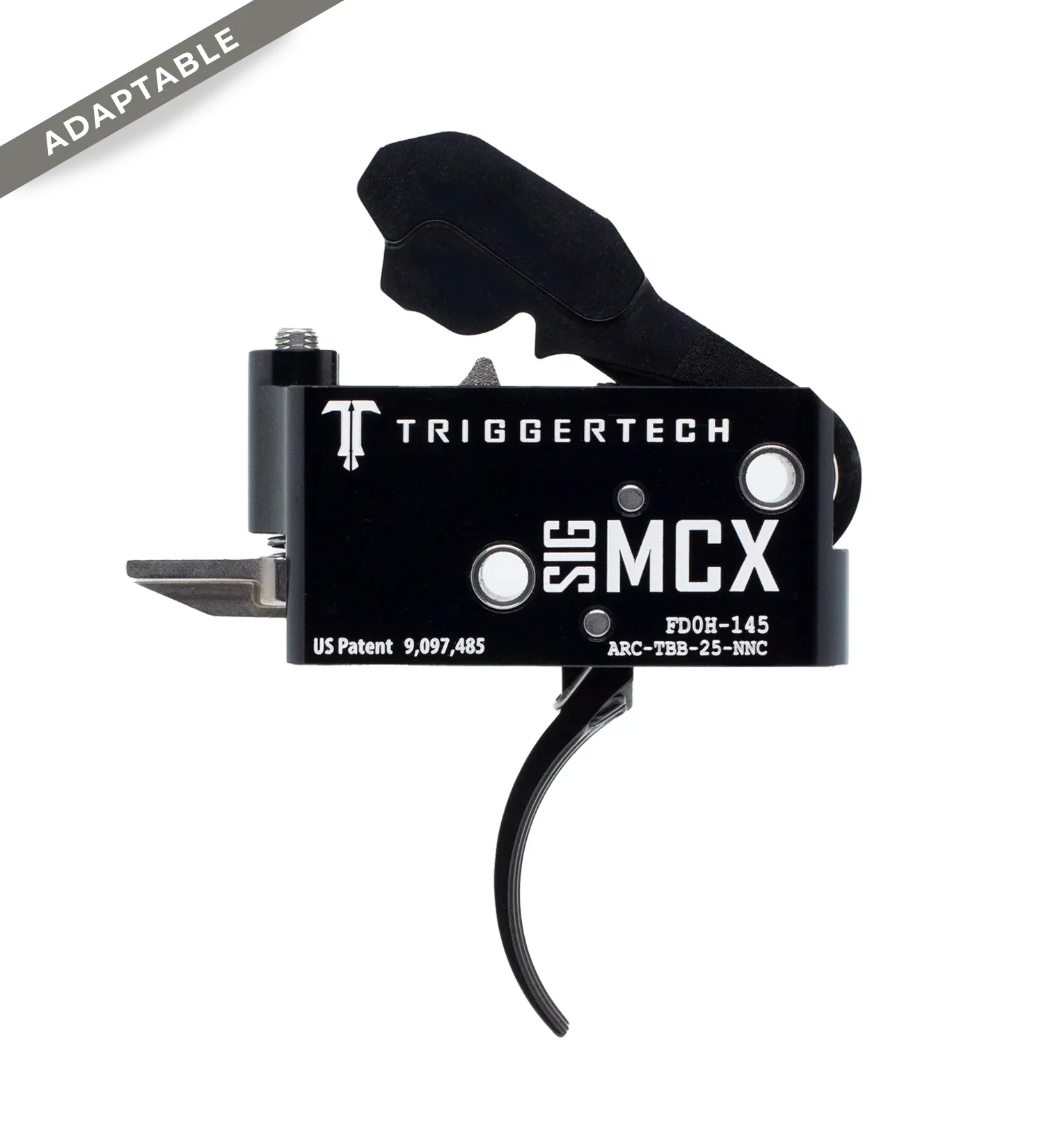 Pistol Caliber Carbine Triggers