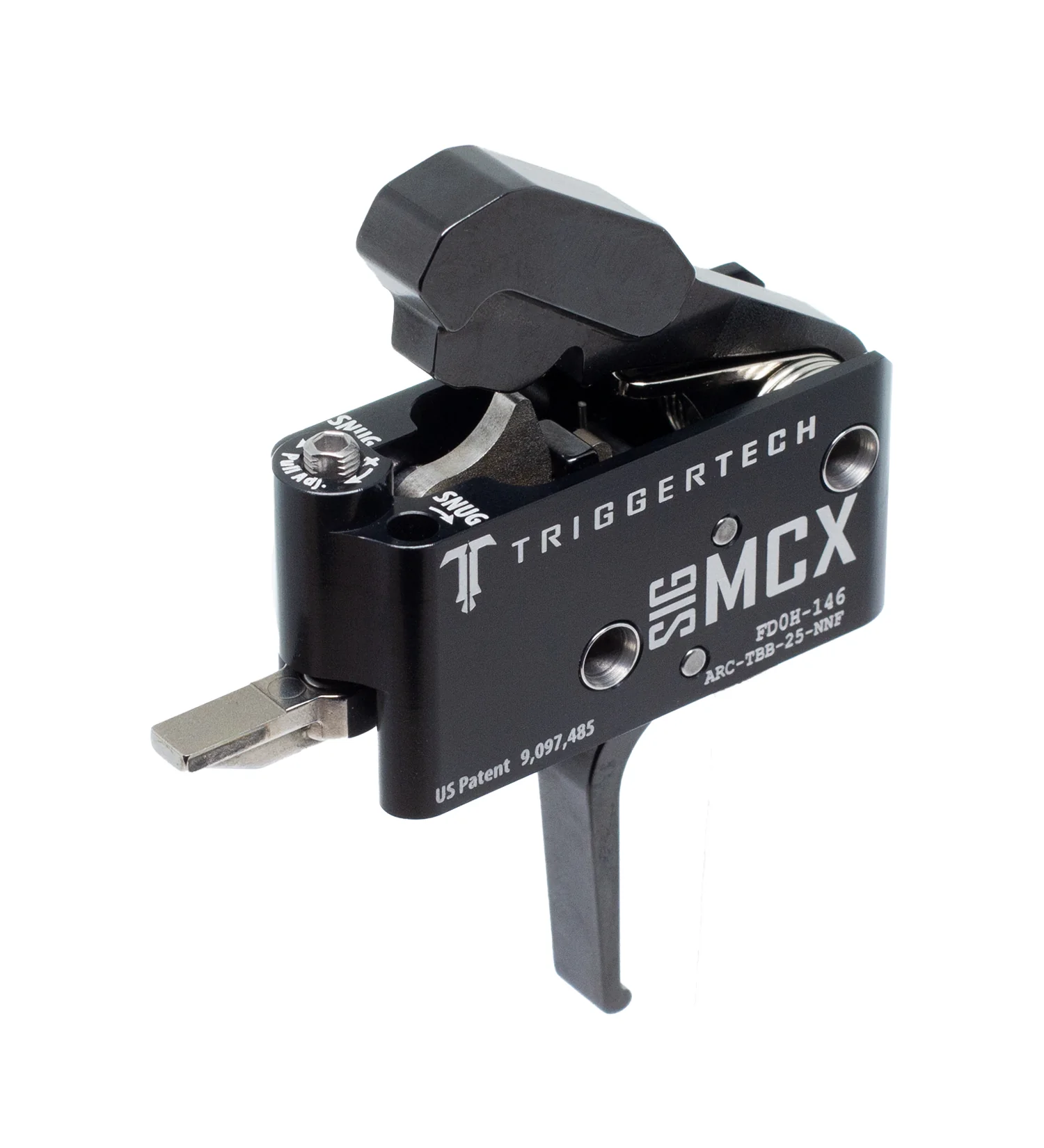 SIG MCX Adaptable Trigger (Two-Stage) - Image 13